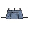 Wheelchair Hanging Bag Waterproof Portable Armrest Side Storage Replacement Accessories
