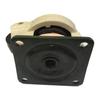 Footmaster GD-80F High Quality Heavy Industry Wheel Caster Leveling Adjustment Casters Plate Mounting Type Warehouse Workshop