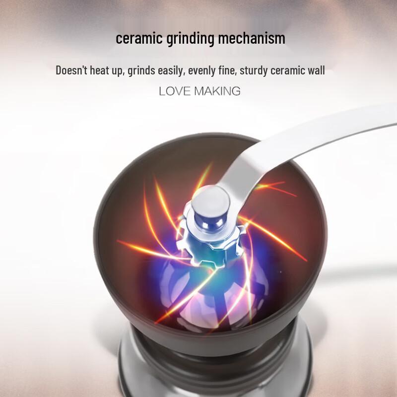 Shangqi Waschbare Handkaffeemühle