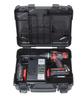 Panasonic Rechargeable Battery Pack x and Case Dual Drill Multi-Impact Driver, 14.4V, 5.0Ah 2, Charger, Included, (14.4V/18V Compatible), Driver,