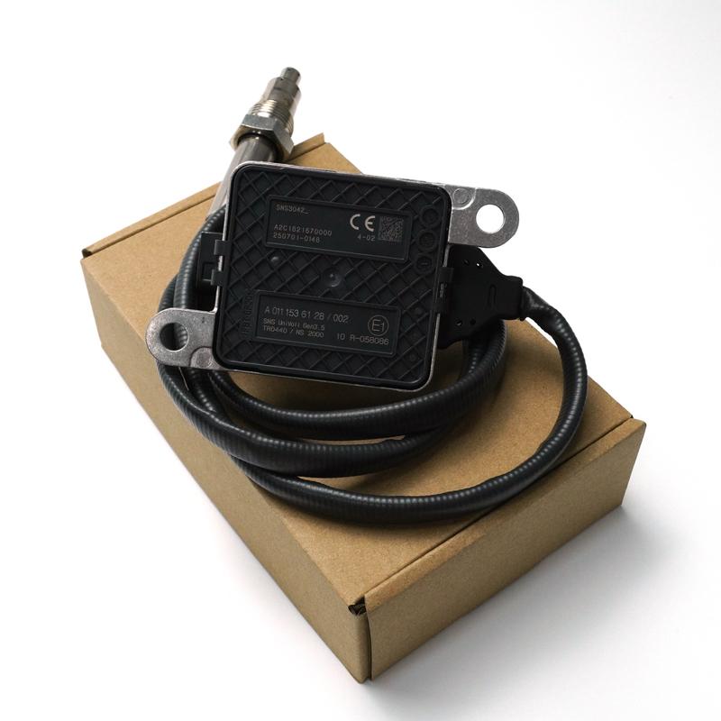 A0111536128 SNS3042 A 011 153 61 28 24V New Nitrogen Oxide Sensor Nox Sensor 0111536128 for Mercedes Benz
