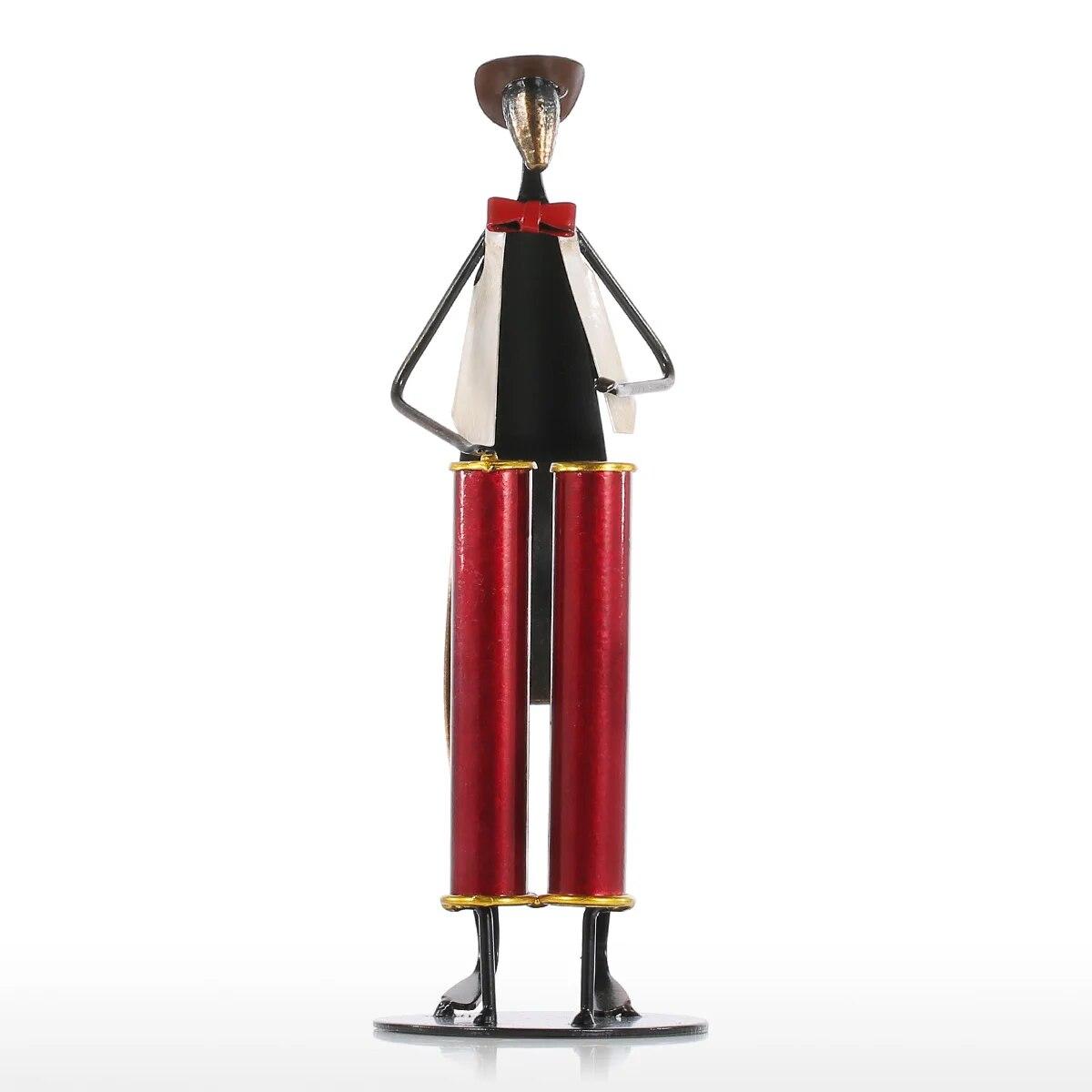 Ковбойское украшение ручной работы — фото 8