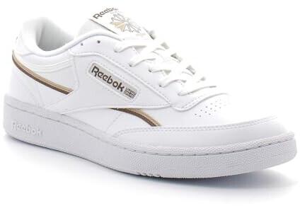 Sneakers Reebok Club C 85 Vegan White/oat/utility Brown