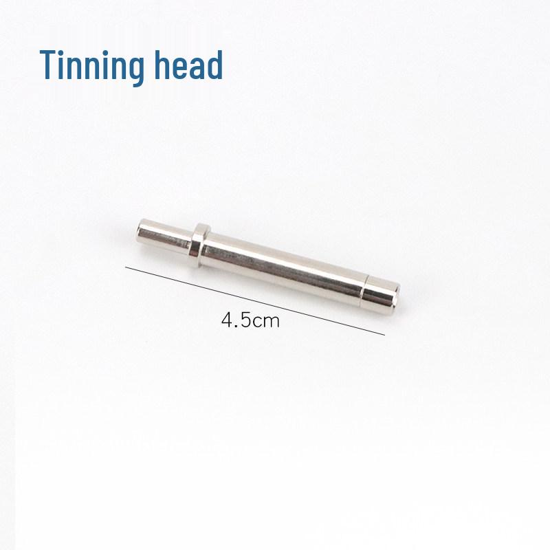 Automatic Tin Dispensing and Feeding Soldering Machine with Nozzle and Spring-Loaded Tube