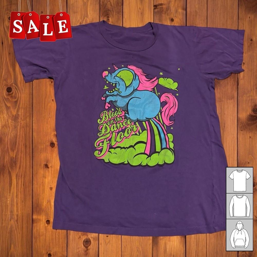 

New Blood On The Dance Floor Gift For Fans Unisex All Size T-Shirt Unisex T-Shirt XXXXL