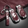 Car Key Case For Li Auto L9 For Li Lixiang L7 L8 Car Keychain For Lixiang Li Auto L9 Keychain Zinc Alloy Car Key Case