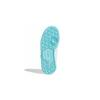 Adidas Originals FORUM Iridescent Low top Skateboard Shoes White Blue Children Aged 3 7 Years Old GZ8846
