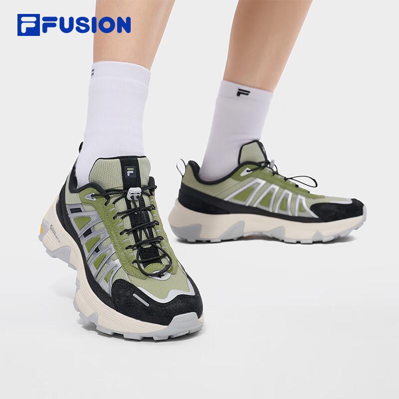 Fila Fusion Como Y Zhang Hao Edition Outdoor Trekking Shoes