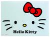 Sanrio Hello Kitty Dekorationsaufkleber, Klein, Schwarz, KRSS-92283