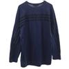 Y-3 Long Sleeve T-shirt S Navy adidasxYOHJI YAMAMOTO Men's Used