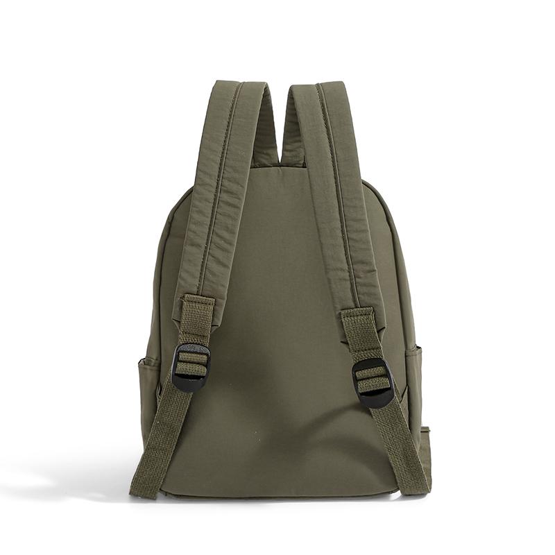 Water-repellent Backpack Student Schoolbag Large Capacity Commuter Backpack