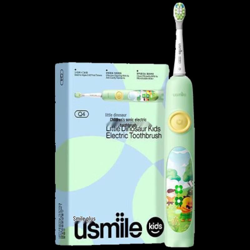 

Usmile Q4 Kids Sonic Electric Toothbrush