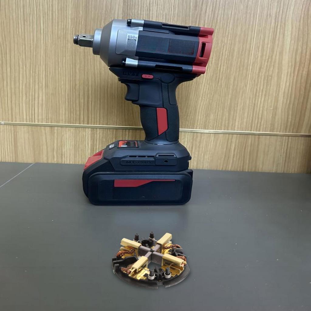 18V  12V Carbon Brush Holder For 2650-20 Compact Drill For AEG