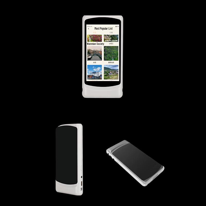 Biset X200 AI Wireless Tour Guide System (CN version)