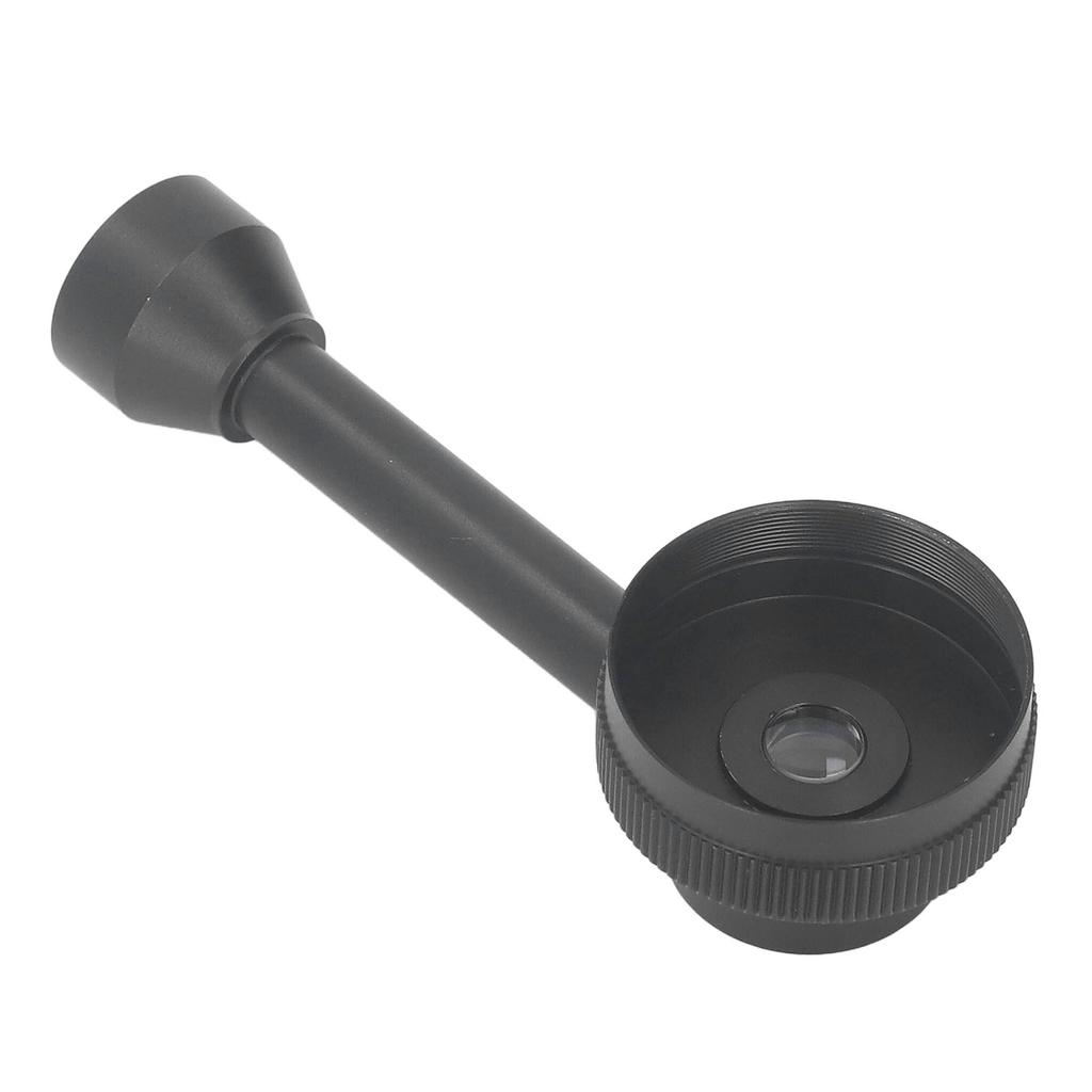 Diagonal Eyepiece 90 Degree Elbow Bayonet Type Optical Glass Steel for RUIDE Electronic Theodolite