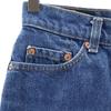 Levi's 90s Made in USA Old Straight denim pants W29 Women Used