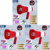 Outdoor Handheld Loudspeaker With Recording Bluetooth Speaker For Street Vendors And Promotions
