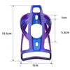 New Bicycle Bottle Cages MTB Road Bicycle Water Bottle Holder Colorful Lightweight Cycling Bottle Bracket Bicycle Accesories