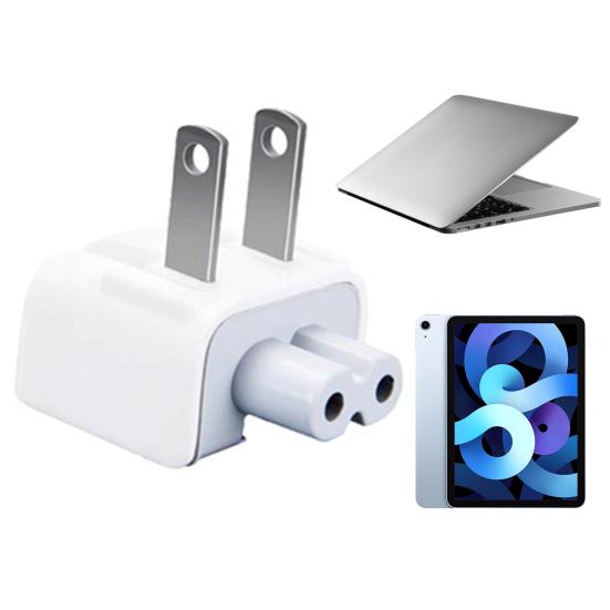 Charger Adapter for IPad Laptop Adapter Compact Power Converter Adapter 45/60/85W Power