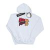 Tom And Jerry Mens Macho Mouse Hoodie