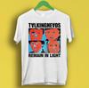 Talking Heads Remain In Light Punk Rock Retro Cool Geschenk T-Shirt P3013