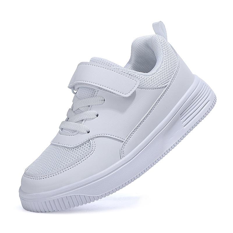 Kids Breathable Mesh Sneakers Casual Shoes School Walking and Daily Activity Youth Everyday Footwear Casual Play Shoes Sizes 28-39
