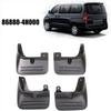 Parafanghi Premium per Hyundai I800 IMax H1 Grand Starex Installazione Rapida