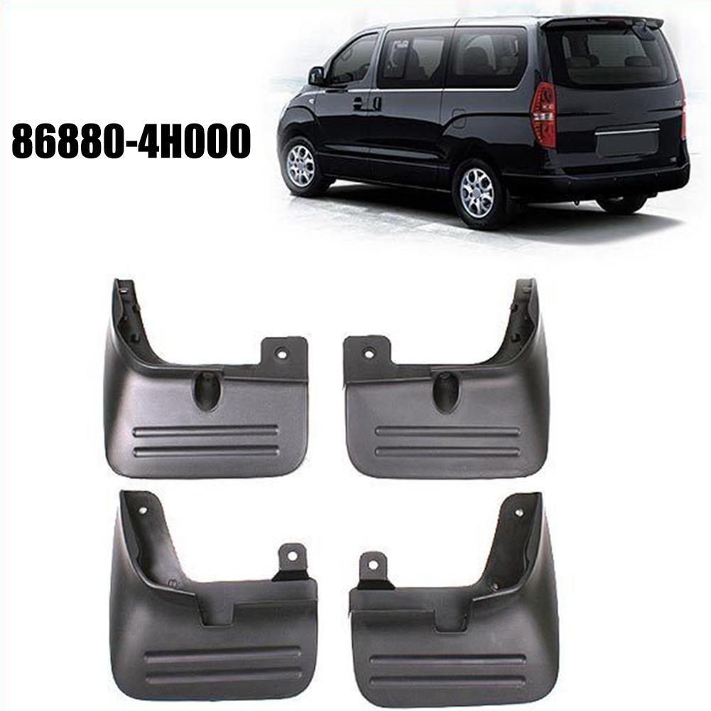 Parafanghi Premium per Hyundai I800 IMax H1 Grand Starex Installazione Rapida