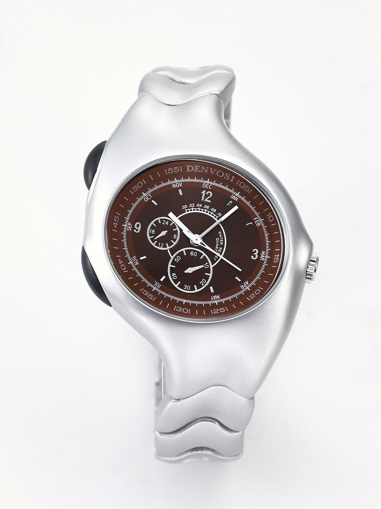Alien Twist Original Watch Distorted Y2K Watch Men Quartz Watch Fashion Trendy Retro Watch Sports Niche Personality Design
