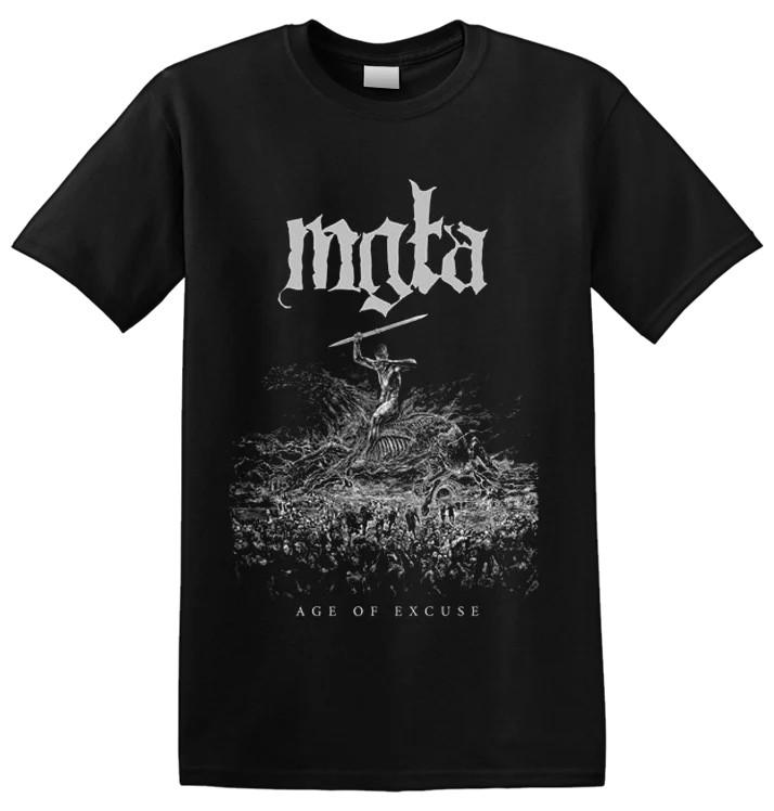 MG A - Age Of Excuse T-Shirt XXXL