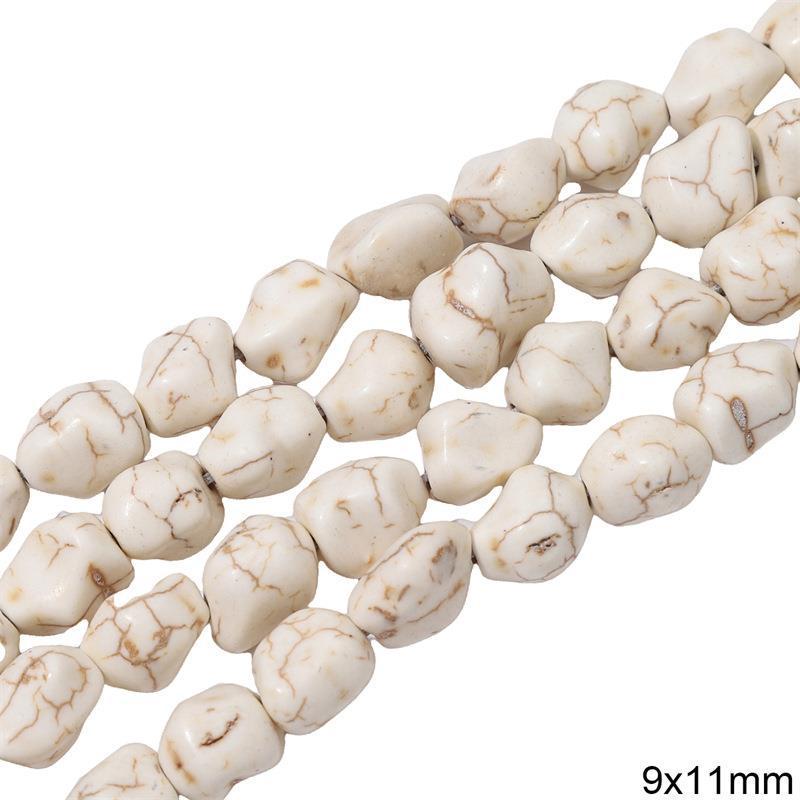 Handmade Natural Stone Round Beads for DIY Jewelry: Bracelets, Necklaces, Pendants