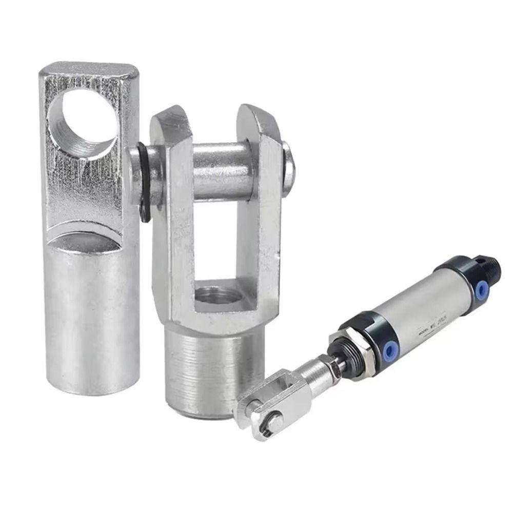1Pcs M6 M8 M12 M16 M20 Threaded Pneumatic Cylinder Clevis for Cylinder Rod Connecting