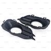 For VW Tiguan 2012 2013 2014 2015 2016 2017 2018 US Version Front Bumper Fog Light Lamp Cover Frame Grille 5N0853665J 5N0853666J