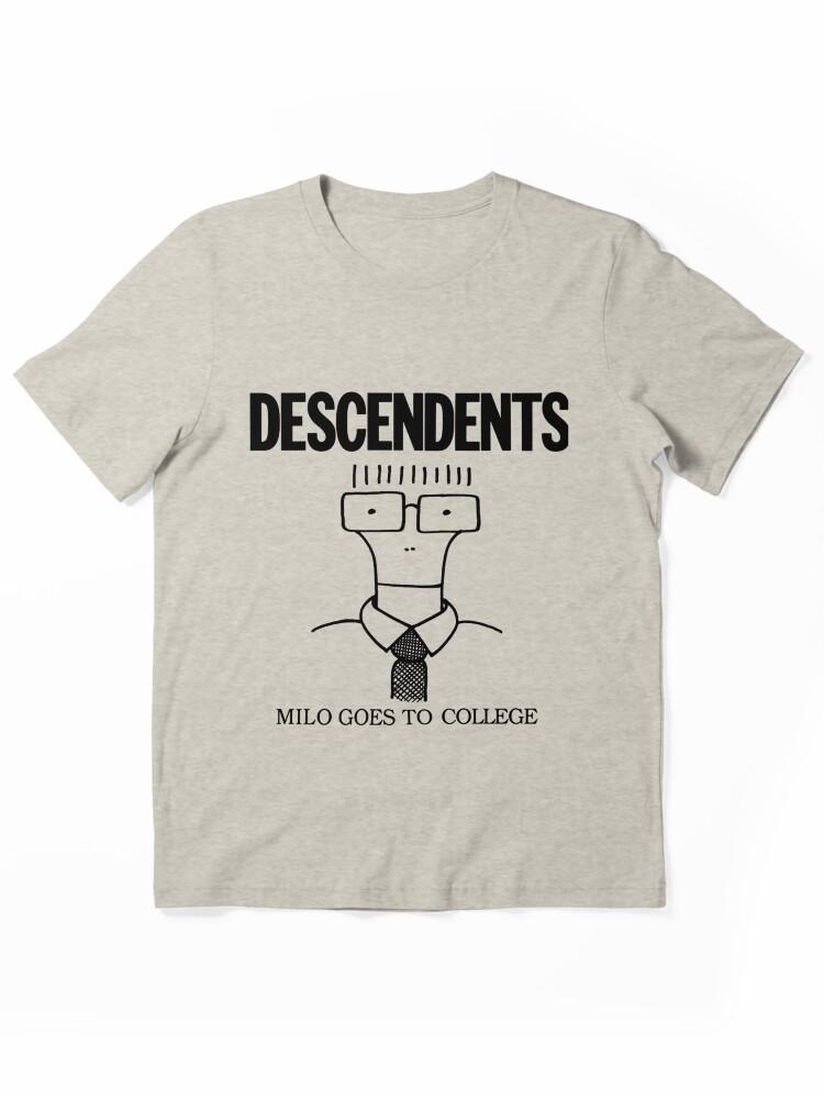 Milo Murphy's Law Milo Goes To College (Simple For Light Shirts) Essential Unisex T-Shirt