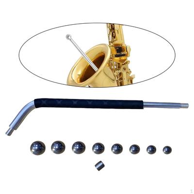 Saxophon-Wartungswerkzeuge, professionelles Saxophonhals-Reparaturwerkzeug