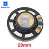 5PCS Horn Speaker 8 Ohm 0.25W Ultrathin Toy Early Childhood Education Machine Car Horn Diameter 21/27/29MM Loudspeaker 0.25W 8R