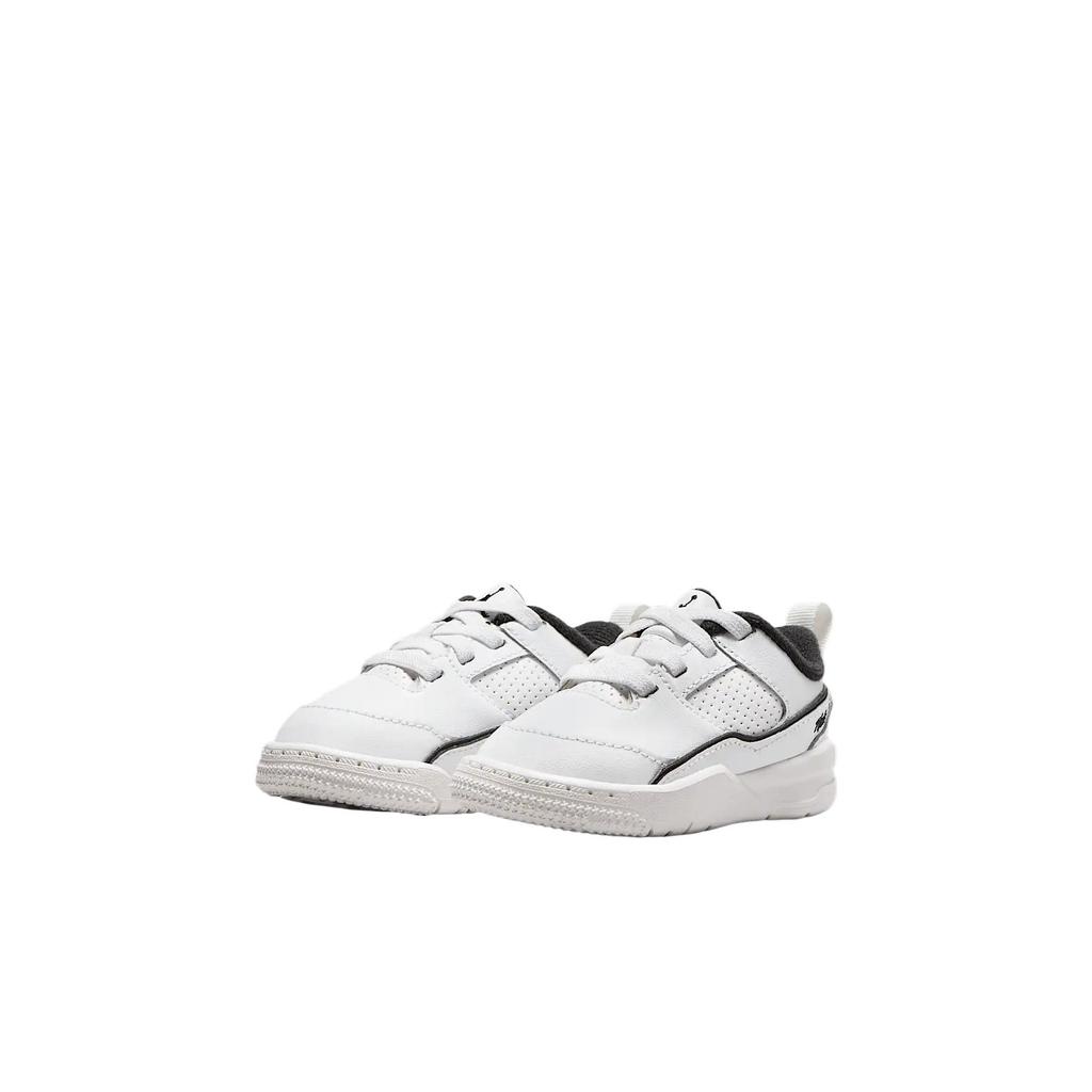 Jordan Flight Court Td White Grey HF3331-100