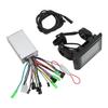 24 V?48V 250W350W Elektrofahrrad Bürstenloser Controller SW900 LCD-Anzeigepanel Kit für 22,2mm