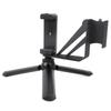 Aluminum Alloy Desktop Live Broadcast Mobile Phone Fixed Bracket   Tripod Kit for    Ket Camera