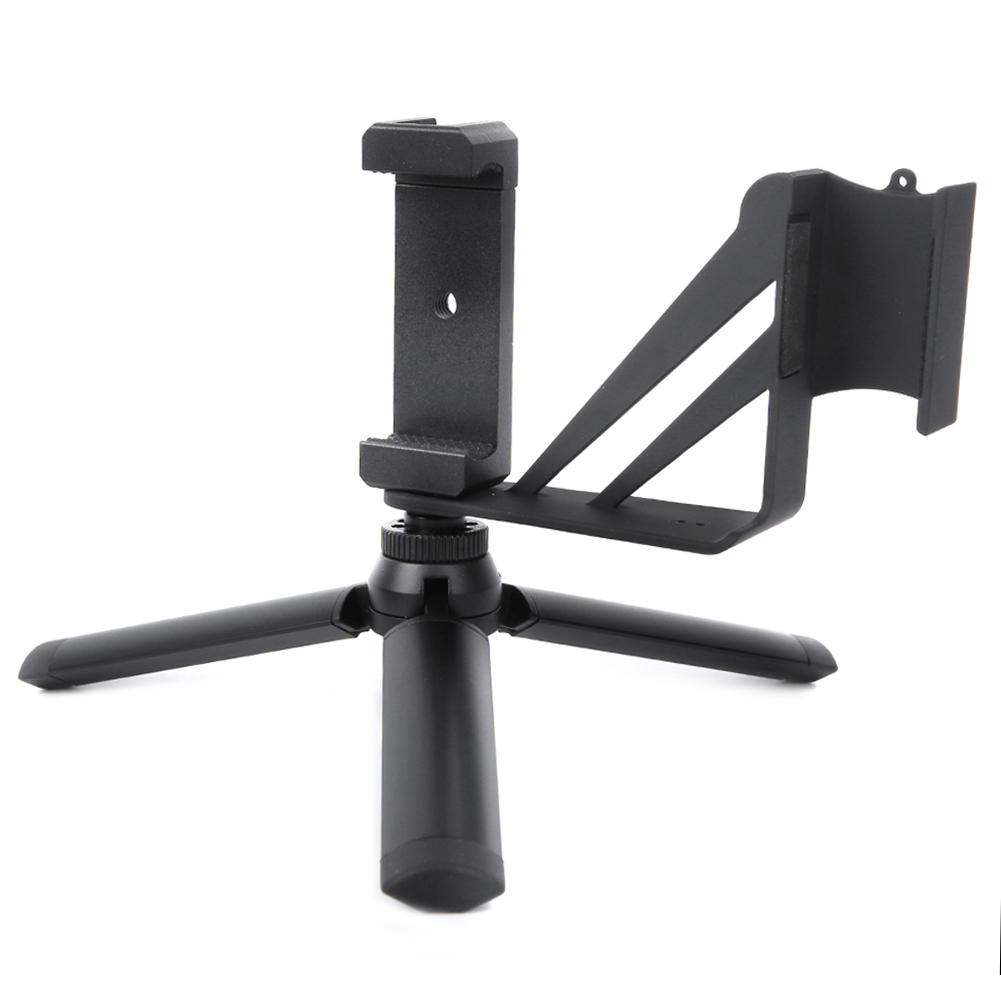 Aluminum Alloy Desktop Live Broadcast Mobile Phone Fixed Bracket   Tripod Kit for    Ket Camera