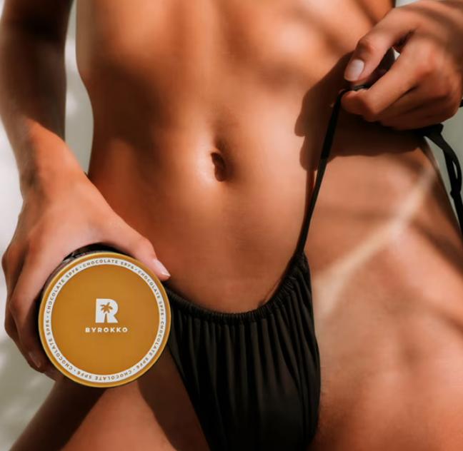 Byrokko Shine Brown Chocolate SPF6 Bräunungsbeschleuniger 200ml