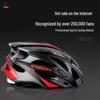 Upgraded Moon Odor-Resistant Adult Cycling Helmet for Road & Mountain Safety Outdoors