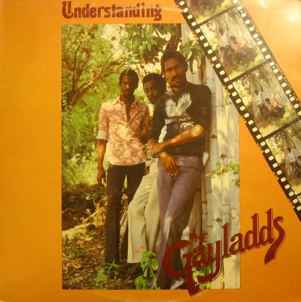 LP Record GAYLADS - Understanding UAG30236 BALLISTIC RECOR 1979 UK Reggae, Ska & Dub Used