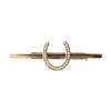 Supreme Products Glitz & Glam Horseshoe Tie Pin