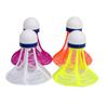 Lotka Airshuttle Outdoor Plastikowa Nylonowa Stabilna Odporność 3 szt./opak.