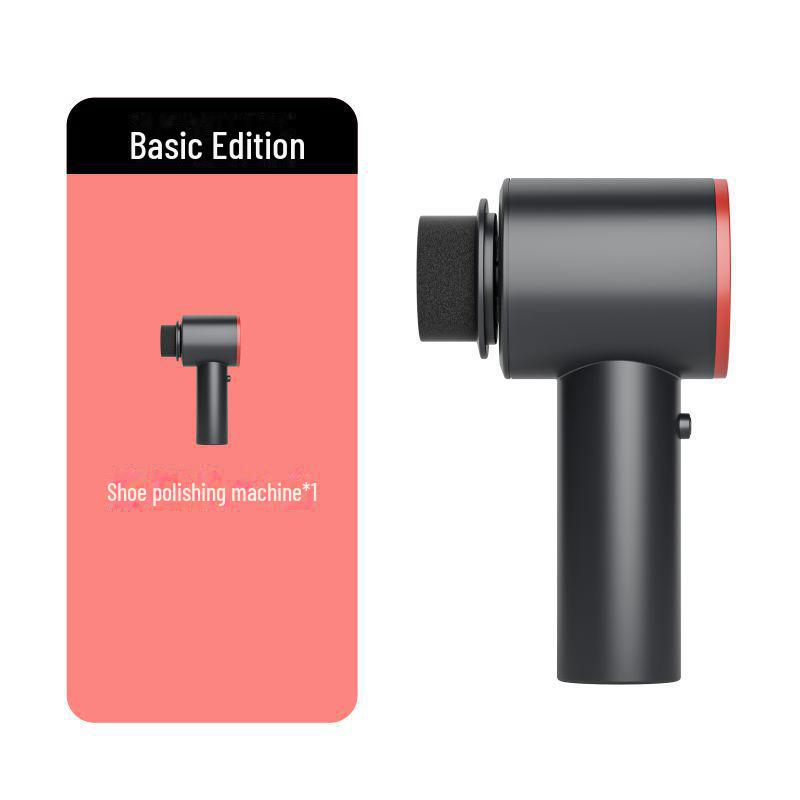

Незабываемый автоматический электрический полировальный станок и очиститель кожи для обуви, сумок и одежды Basic version