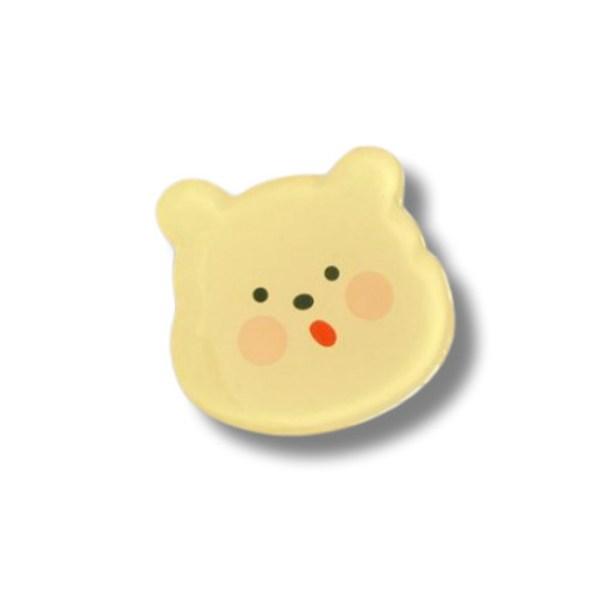 

Off You Character Grip Cell Phone Holder, Honey Bear, 1 piece