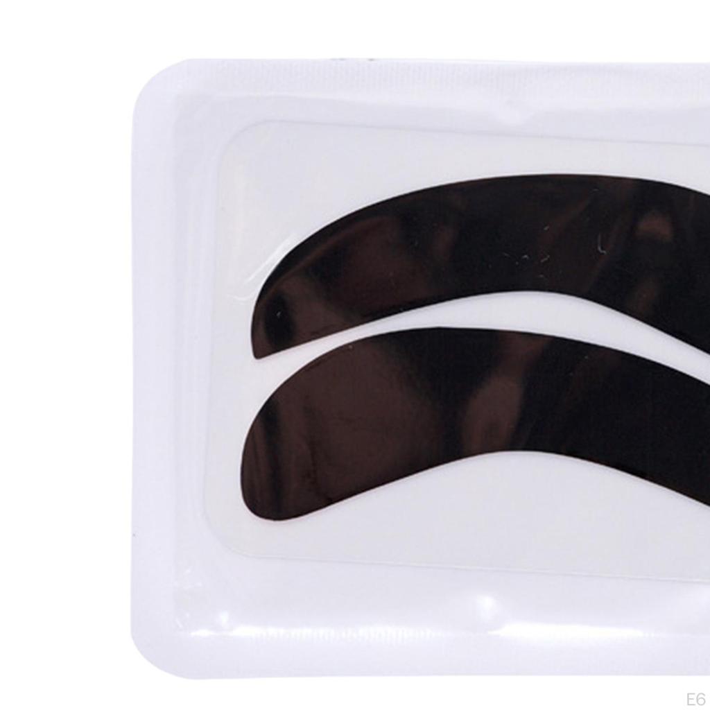 Eye Pads, Makeup Beauty Tool ,Professional ,DIY Eyelash Extension , Silicone, Perming Curler
