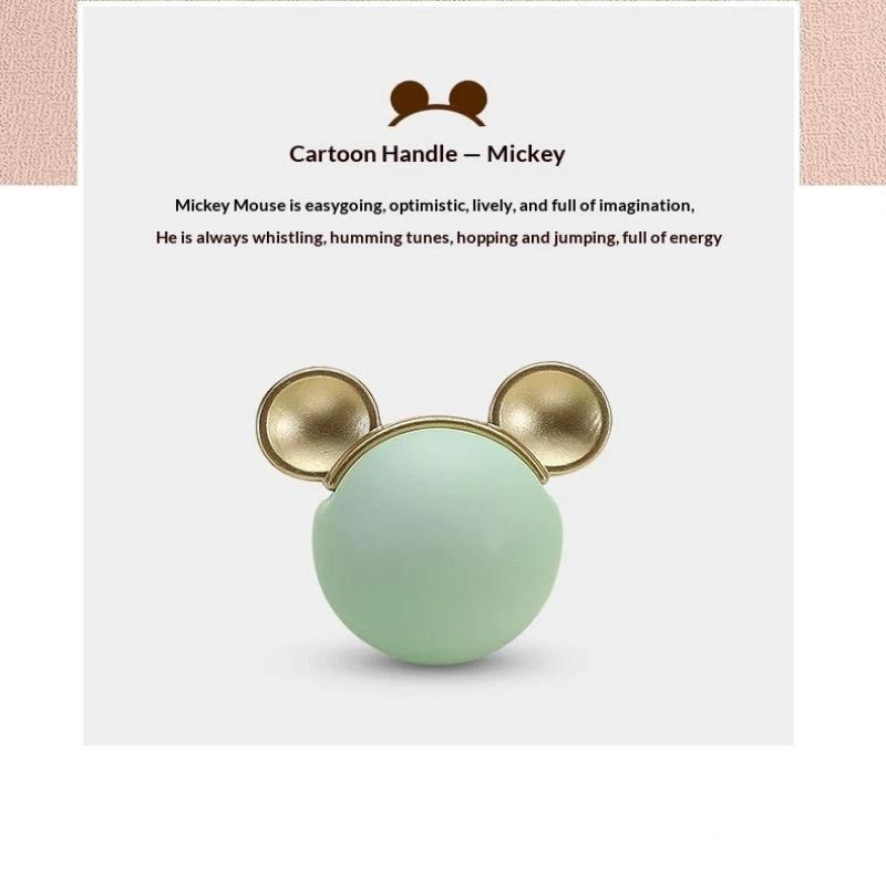 Creative Animal Cartoon Cabinet Knobs And Handles For Children'S Room Ceramic Wardrobe Pulls Home Decor Furniture Hardware