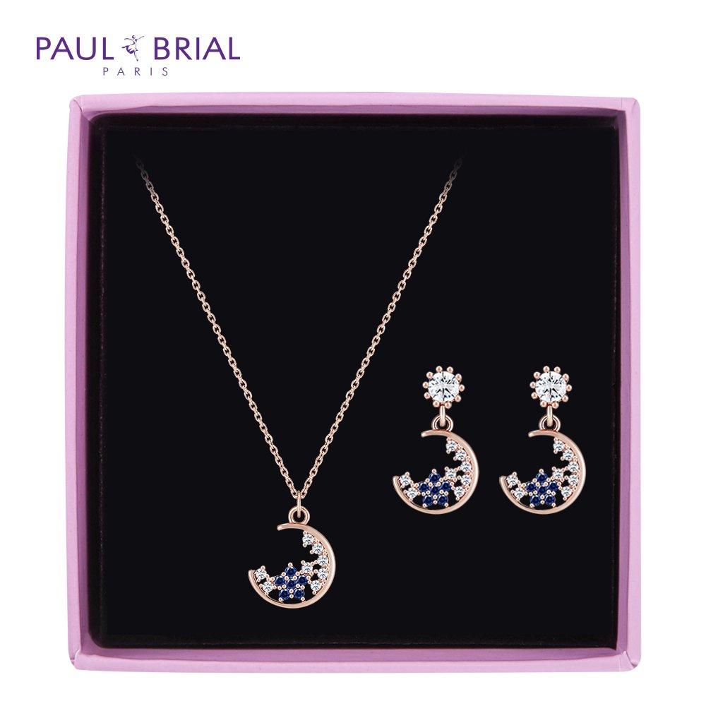 Paul Brial Pybs0202 (Pg) Lilac Set